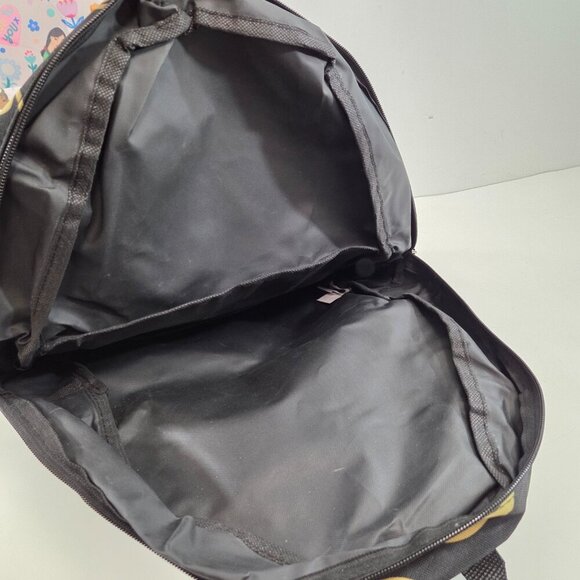 Kids Backpack Bundle DC Batman + Disney Princess Fast Forward Designs NWT - Picture 6 of 11